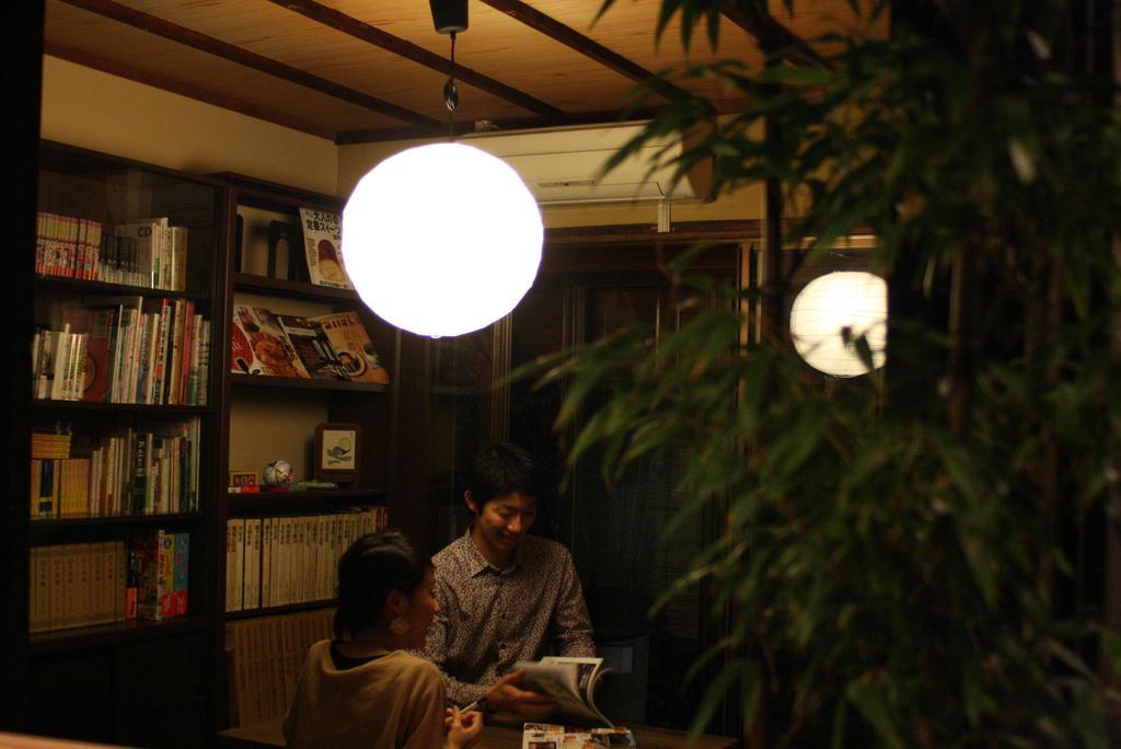 بيت شباب Haruya Higashiyama كيوتو المظهر الخارجي الصورة