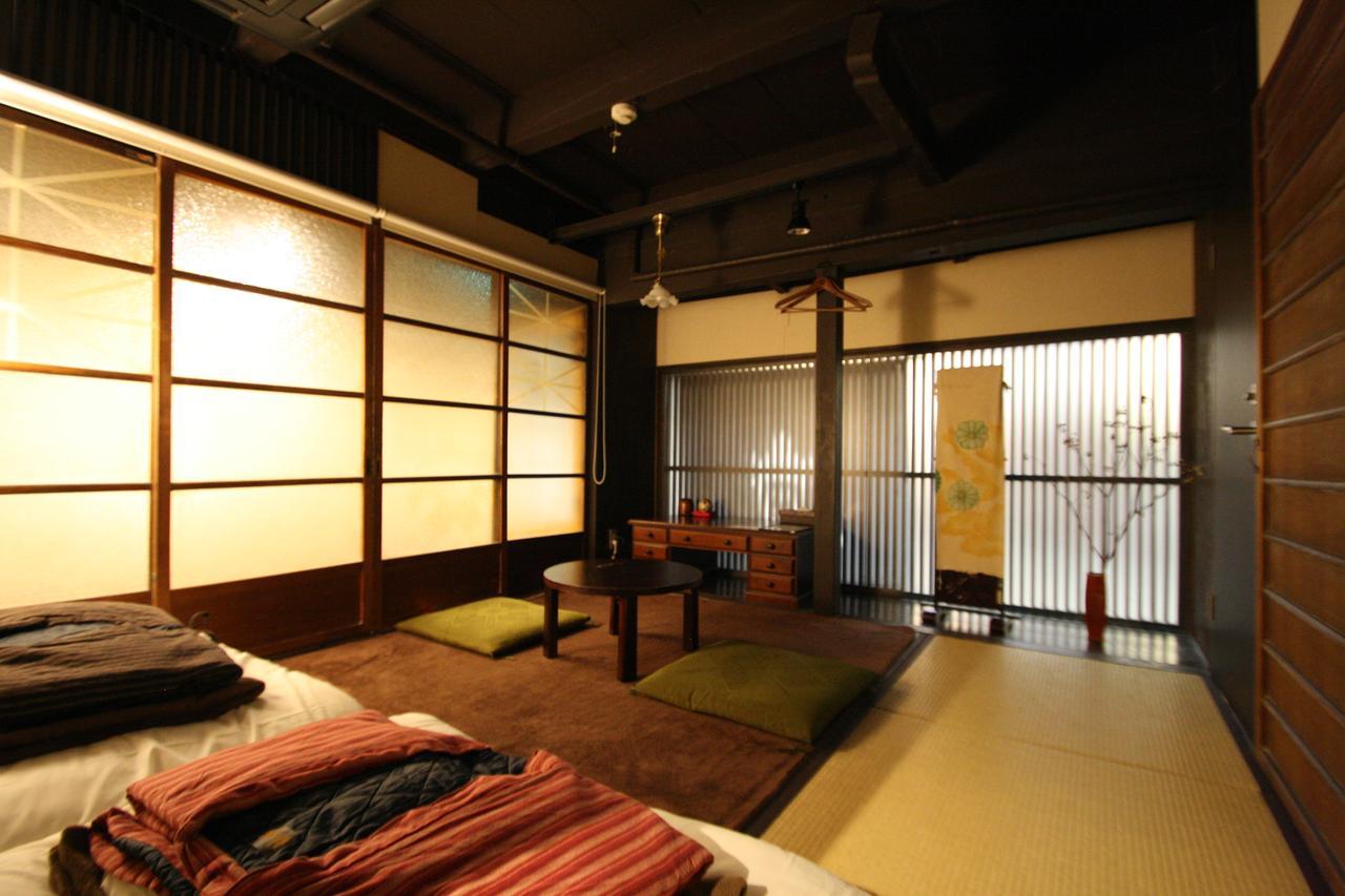 بيت شباب Haruya Higashiyama كيوتو المظهر الخارجي الصورة
