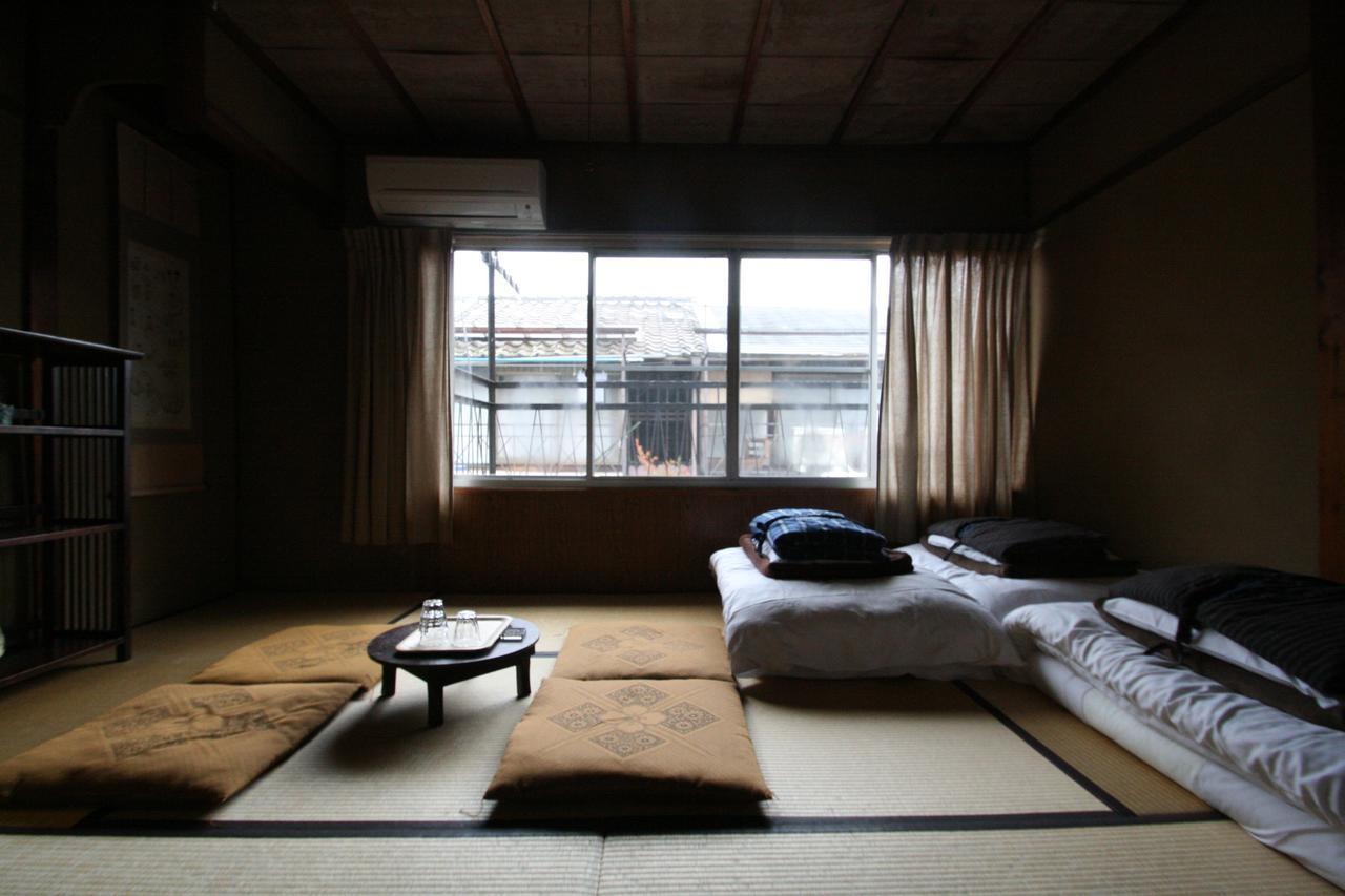 بيت شباب Haruya Higashiyama كيوتو المظهر الخارجي الصورة