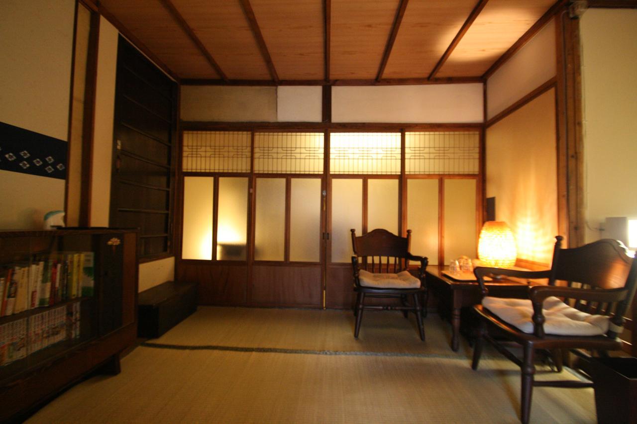 بيت شباب Haruya Higashiyama كيوتو المظهر الخارجي الصورة